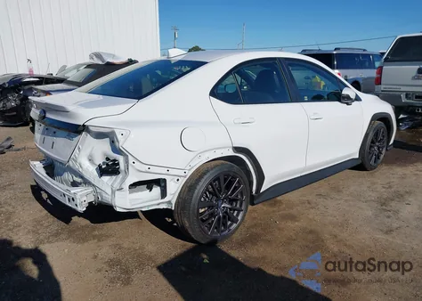 2023 Subaru Wrx Limited from USA, damaged, VIN JF1VBAL64P9813102